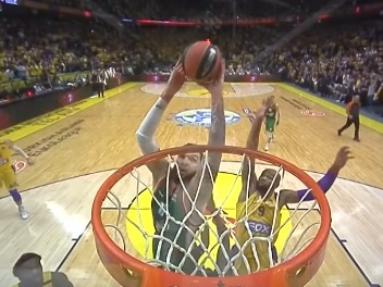 2018-12-17- basketball highlights top 10 euroleague poirier dunk